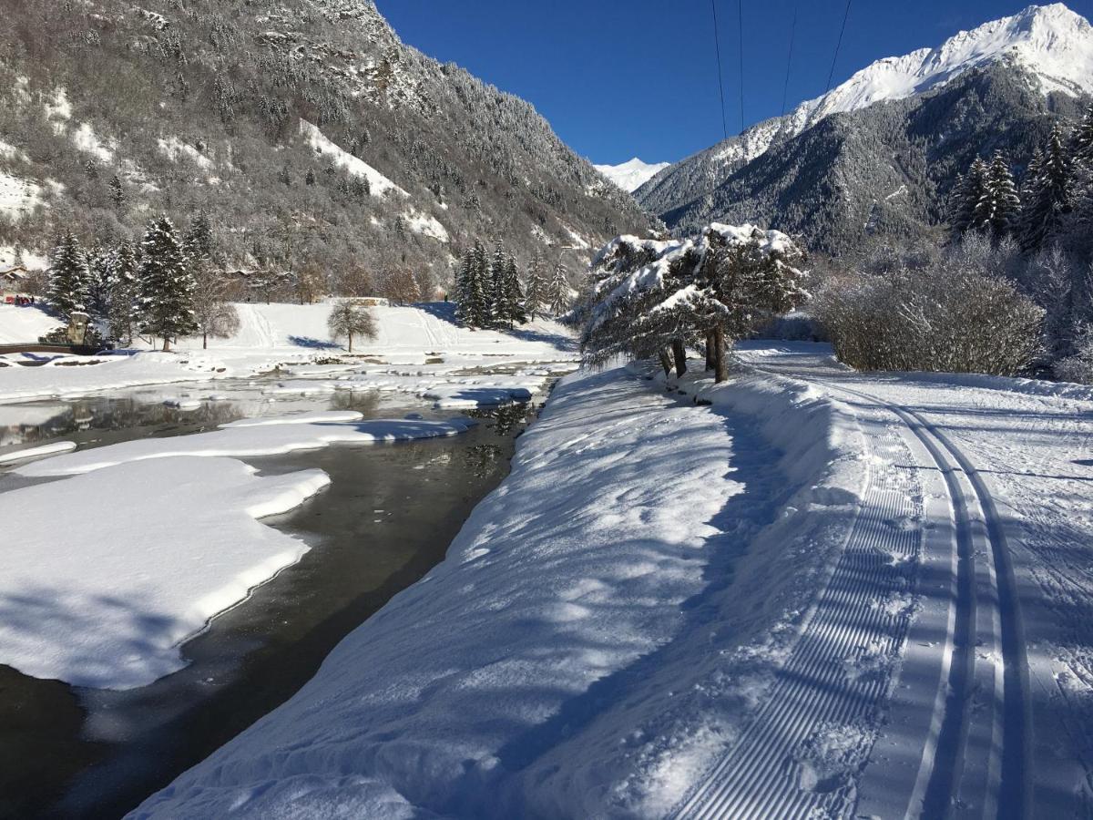 Vacances Courchevel/Les 3 Vallees Bozel エクステリア 写真