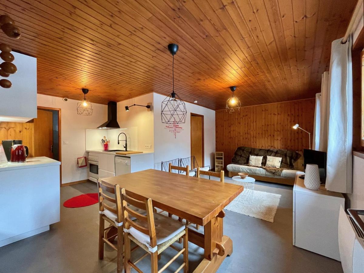 Vacances Courchevel/Les 3 Vallees Bozel エクステリア 写真