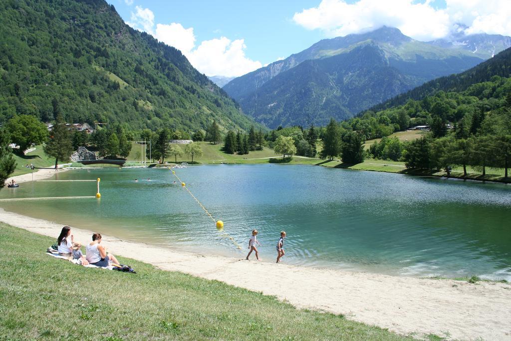 Vacances Courchevel/Les 3 Vallees Bozel エクステリア 写真
